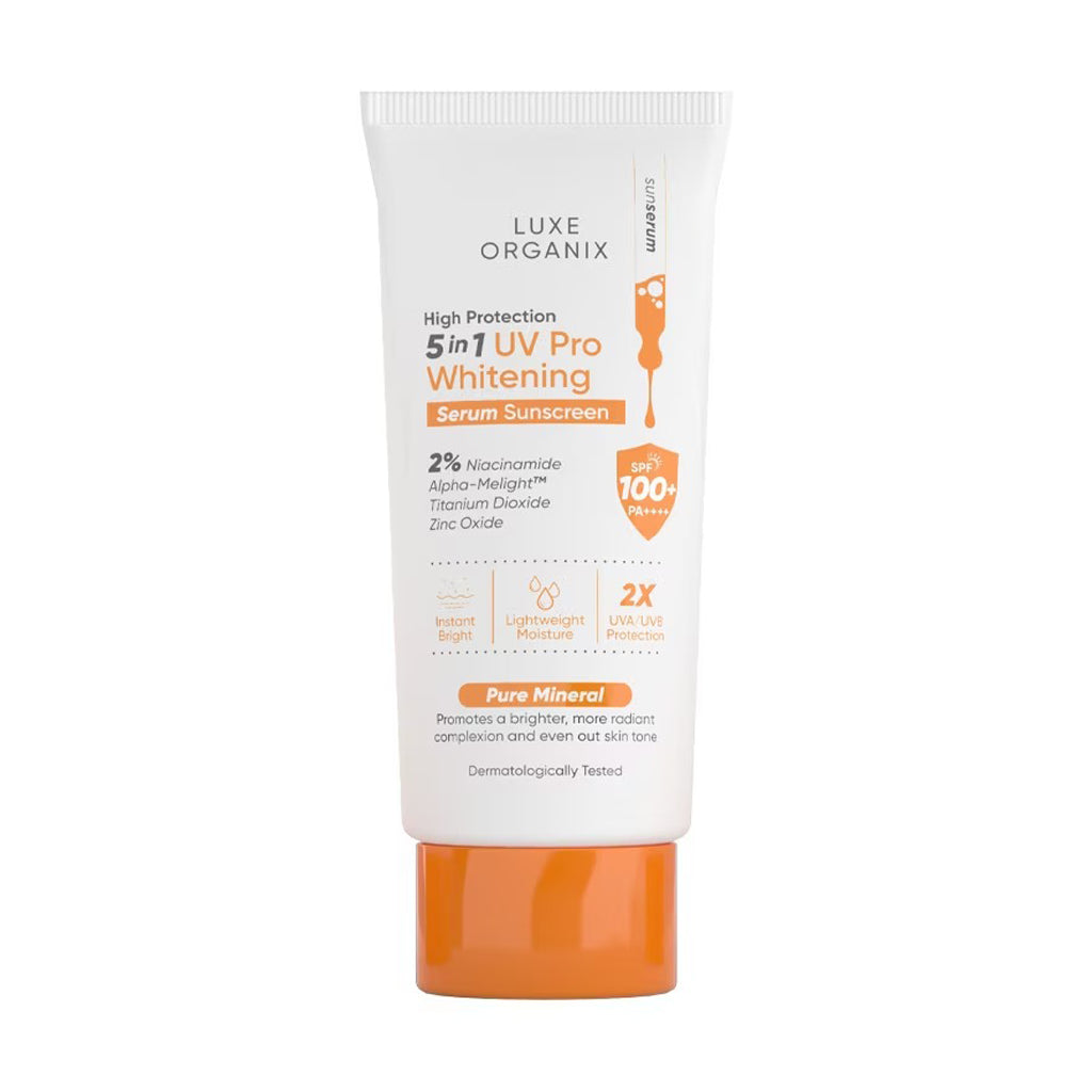Luxe Organix Serum Sunscreen SPF 100 PA+++