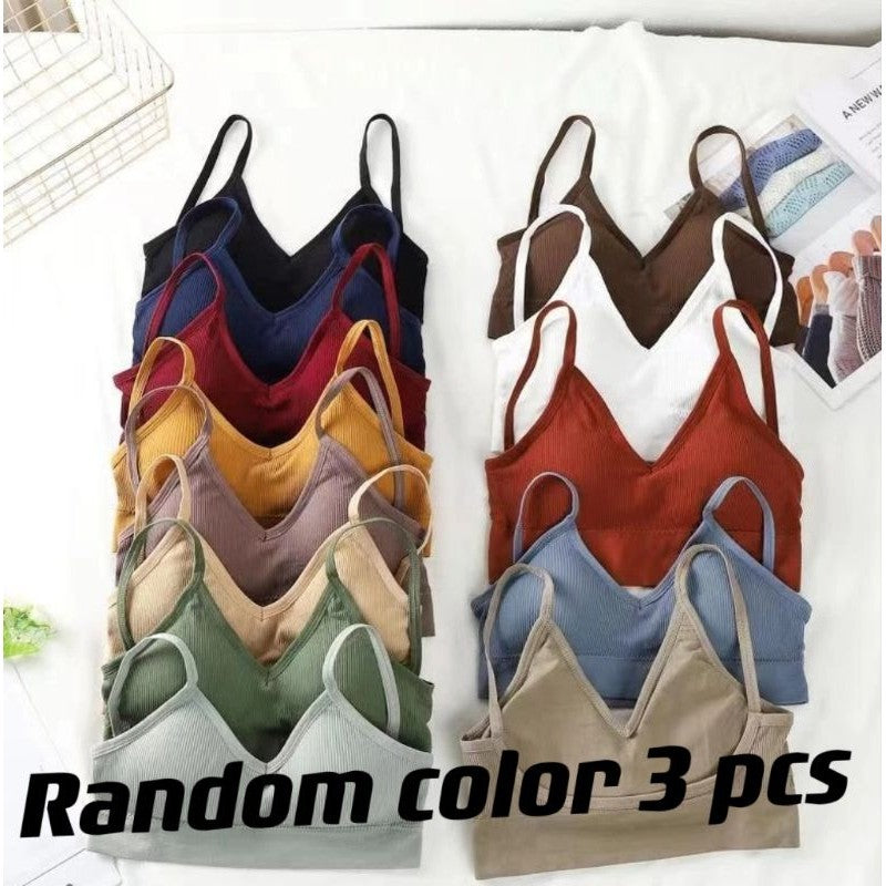 U-Back Bralette