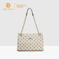 Luxury Classic Monogram 2-Way Chain Bag