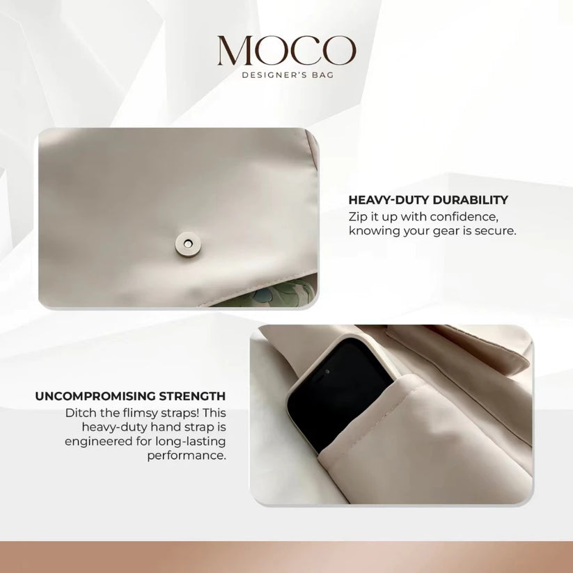 Waterproof Messenger Crossbody Bag