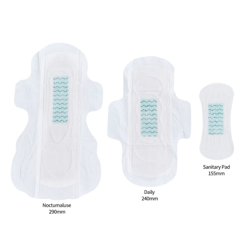 3-in-1 Summer Girl Sanitary Napkin Set