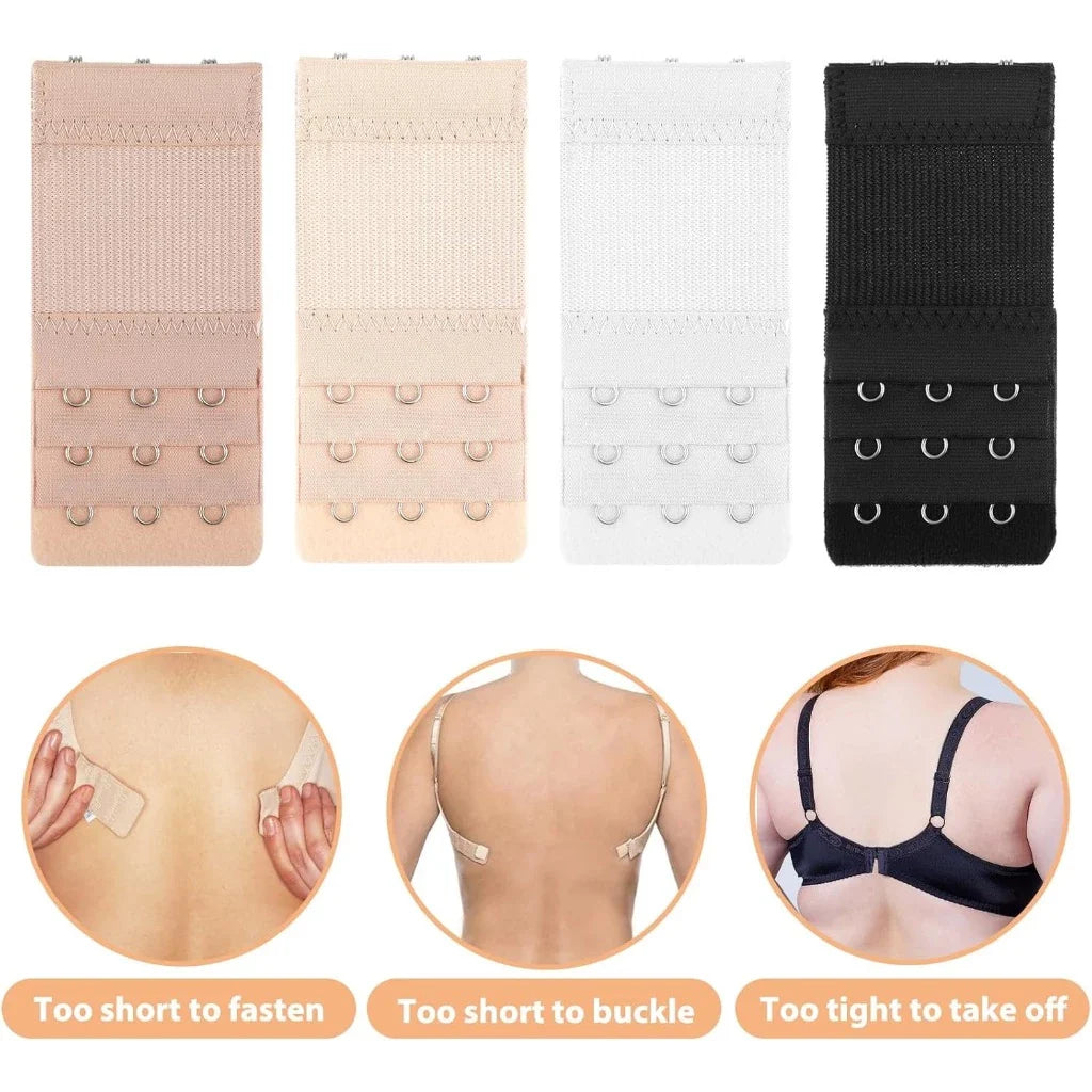 Bra Extension Buckle