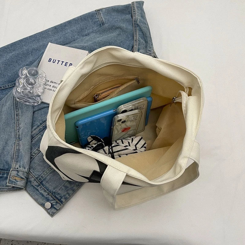 GW Canvas Tote Bag