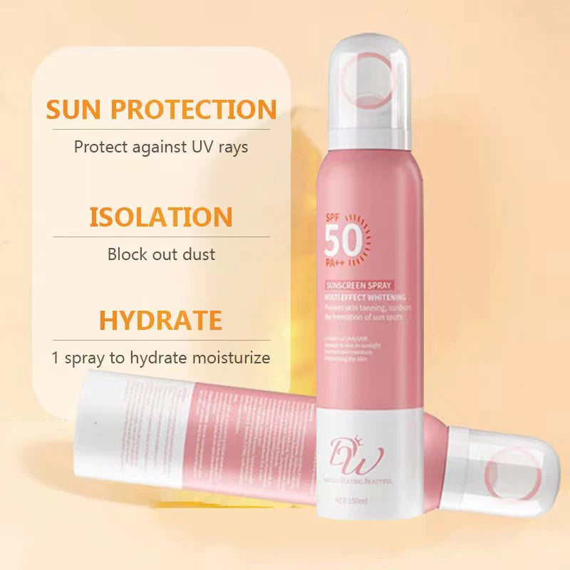 DW SPF50 PA++ Sunscreen Spray