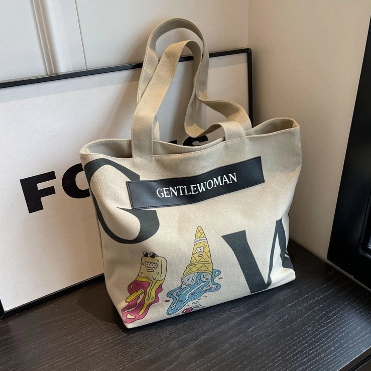 GW Canvas Tote Bag