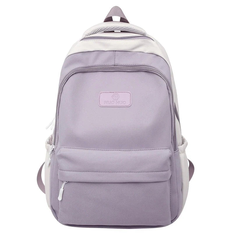 Korean Style Aesthetic Backpack