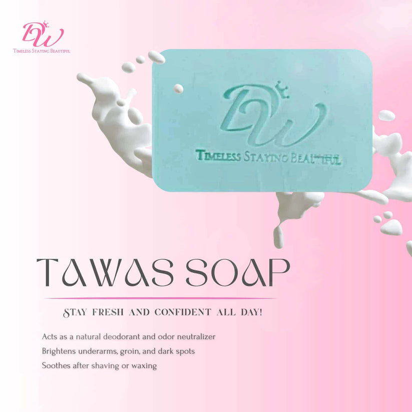 DW Quadro Beauty Soap