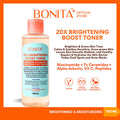 BONITA 20X Brightening Boost Toner 100ml
