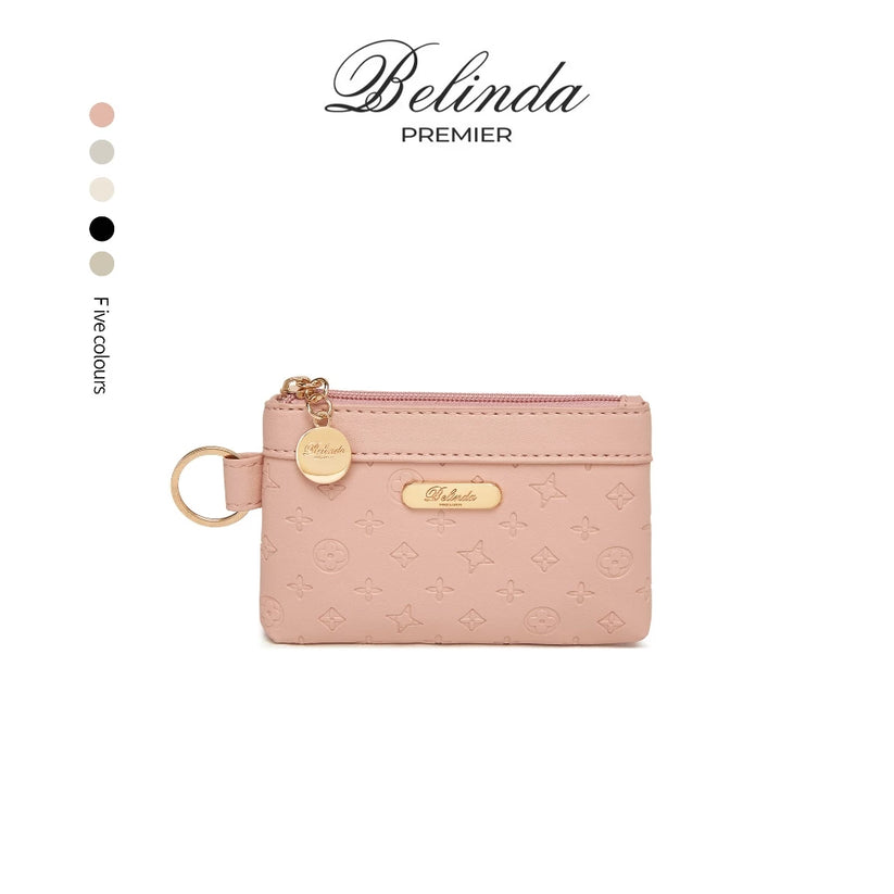 Belinda Premier Mini Zip Coin Purse