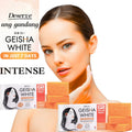 GEISHA WHITE Intense Bar 65g x 3