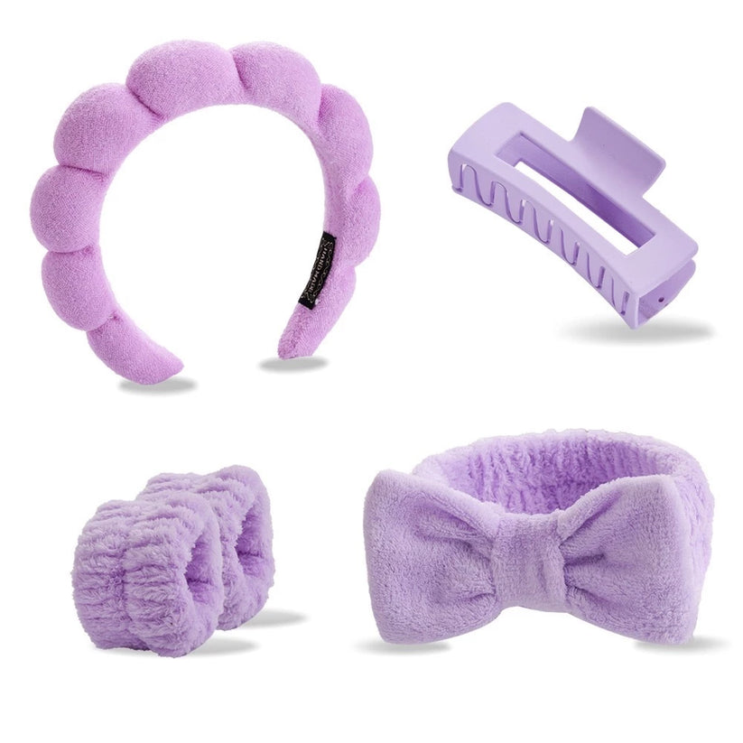 5-in-1 Face Washing Set