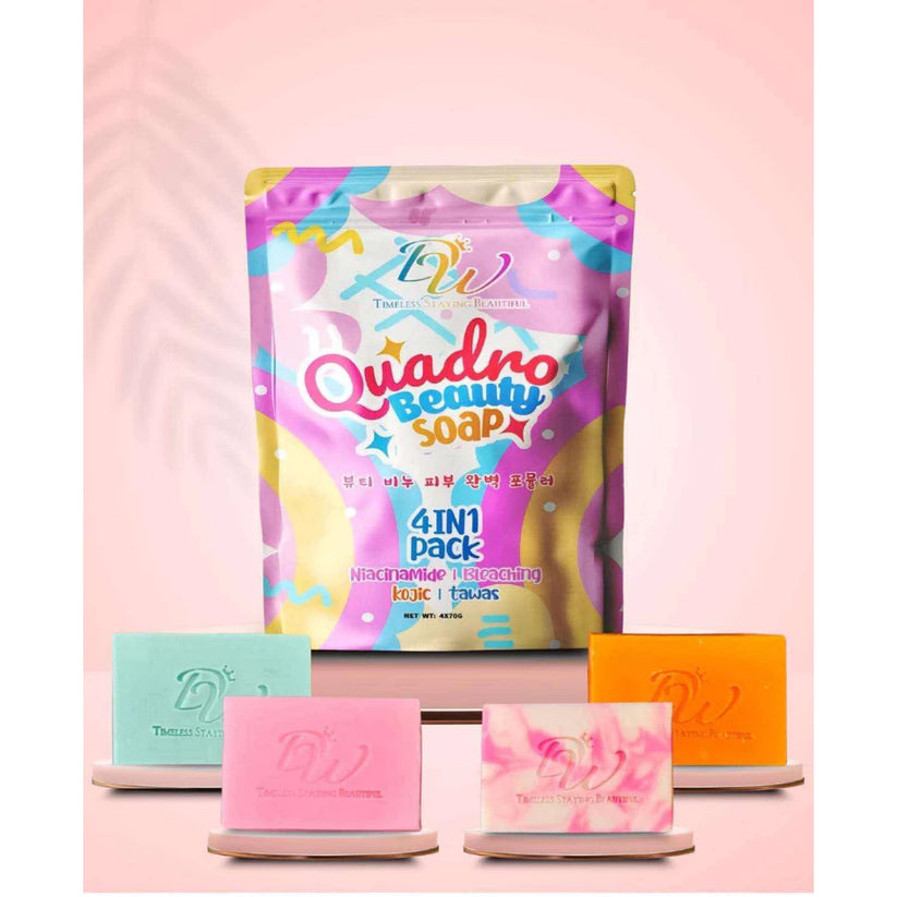 DW Quadro Beauty Soap