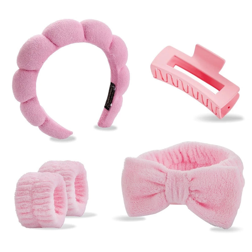 5-in-1 Face Washing Set