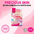 THAILAND's PRECIOUS SKIN Extra Pure Gluta White Soap