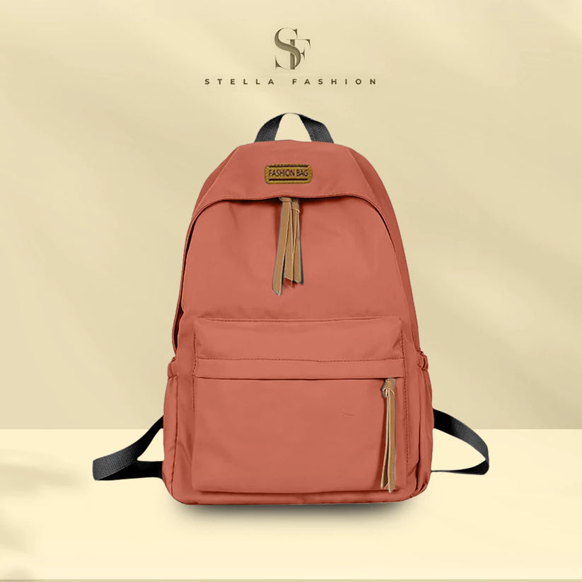 Waterproof Korean Style Backpack