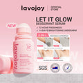 LAVOJOY Let It Glow Deodorant Serum 50ml