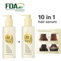 BUY 1 TAKE 1 | AFAJ Premium 10-in-1 Hair Cream Serum