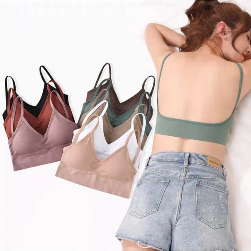 U-Back Bralette