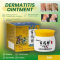 Bai Yao Lang - Multi-Purpose Skin Healing Ointment Solution For Skin Problem