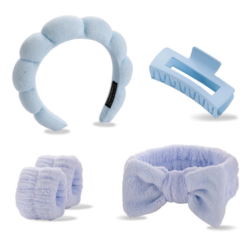 5-in-1 Face Washing Set