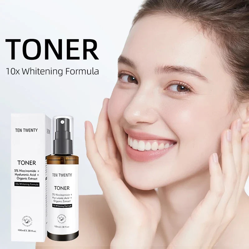 TEN TWENTY Niacinamide Toner Spray 100ml