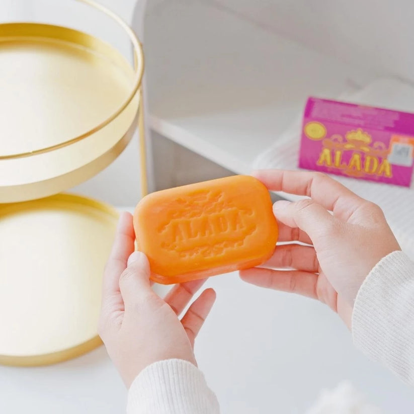Thailand's ALADA Whitening Soap