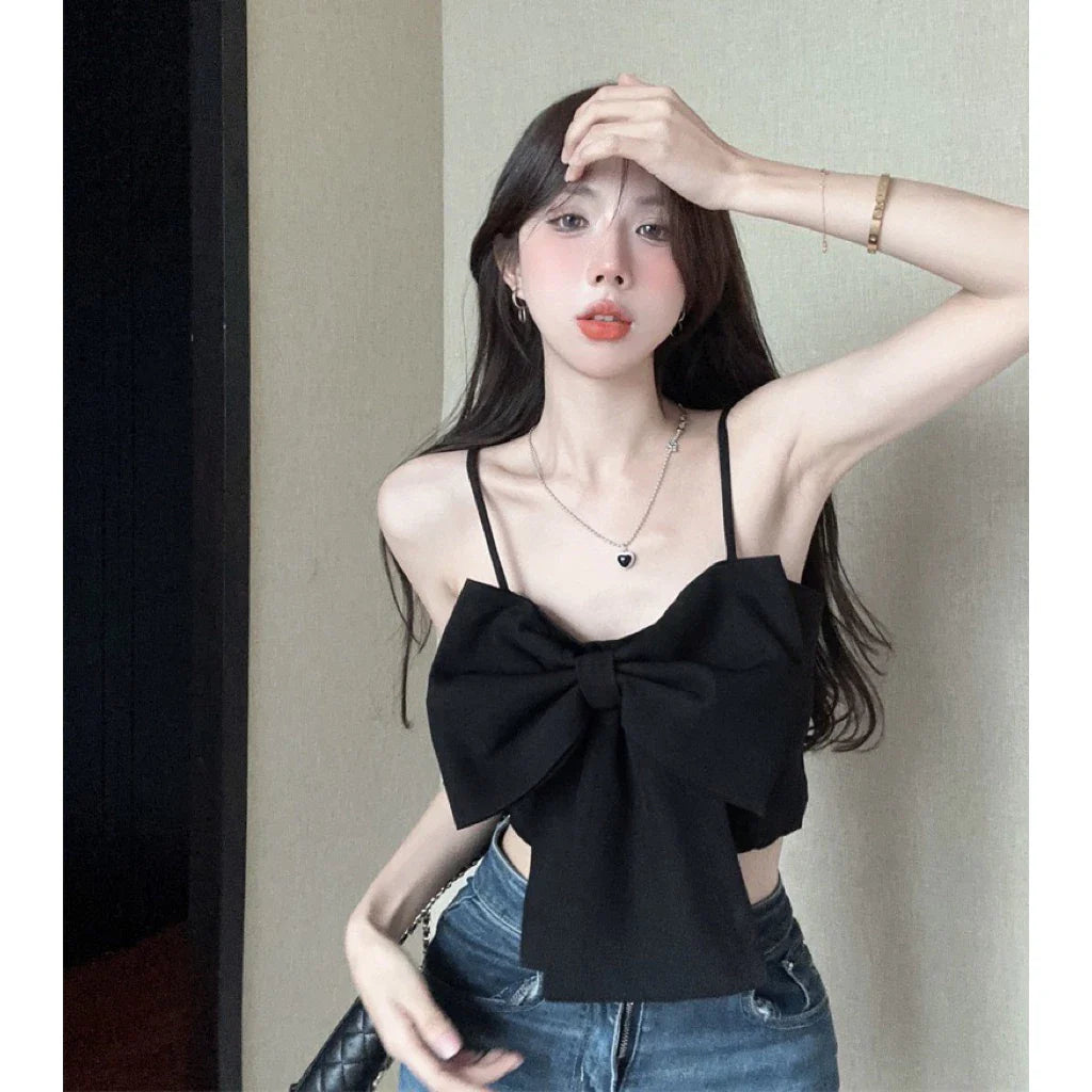 Bowknot Camisole Top