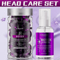 Kormesic Botox Keratin Head Care Set – Moroccan Oil Hair Repair Treatment