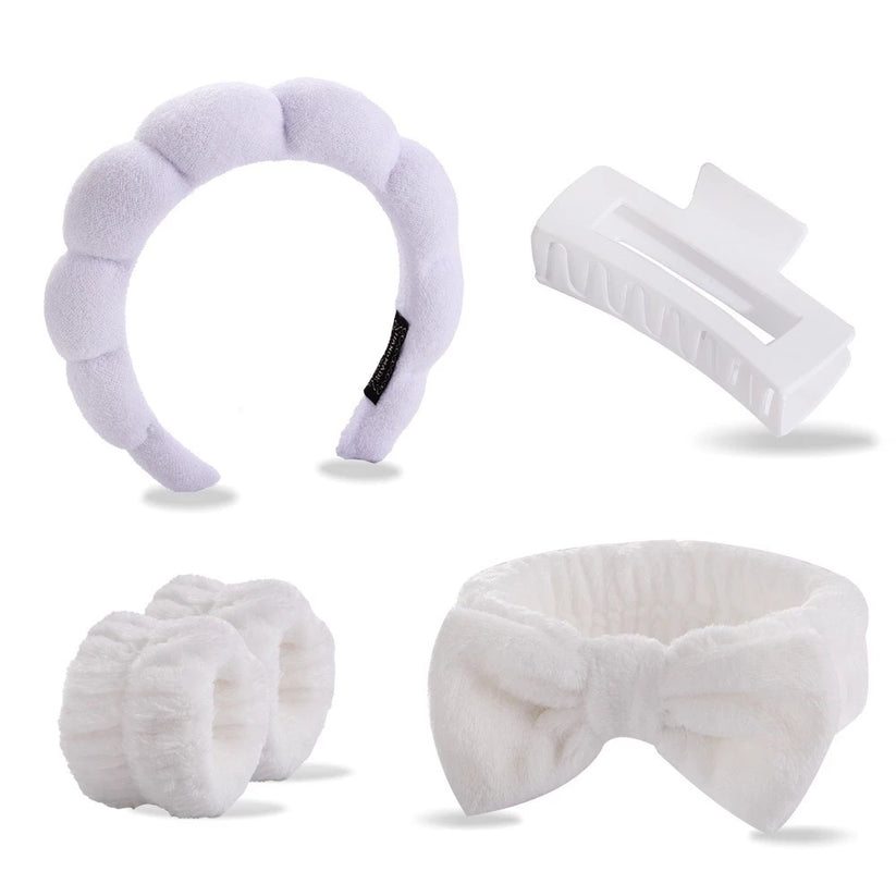 5-in-1 Face Washing Set