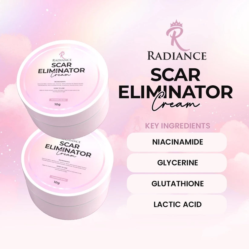 RADIANCE Scar Eliminator Cream 10g