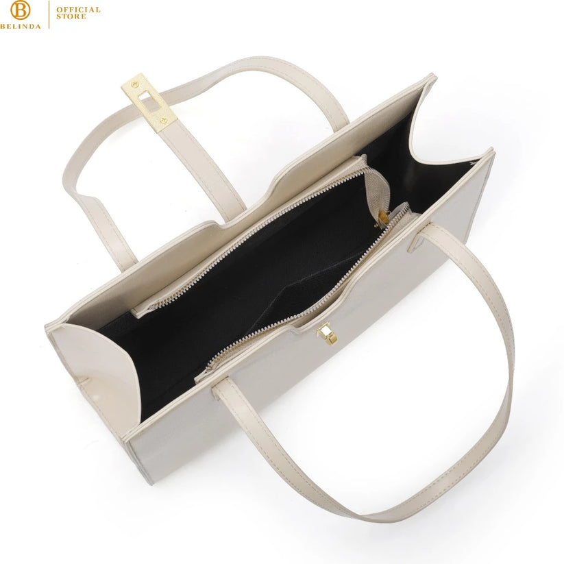 Premier Classic Minimalist Shoulder Bag
