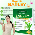 FITGUM Organic Barley Gluta Collagen Beauty Drink