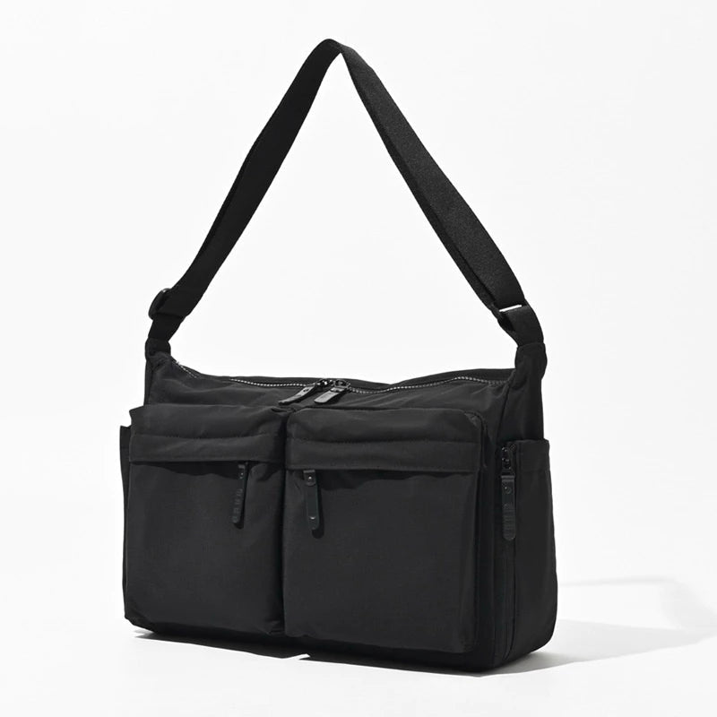 Multi Pocket Crossbody Bag