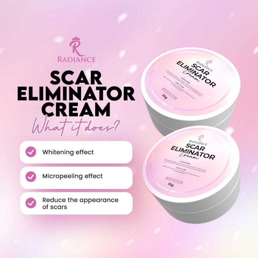 RADIANCE Scar Eliminator Cream 10g