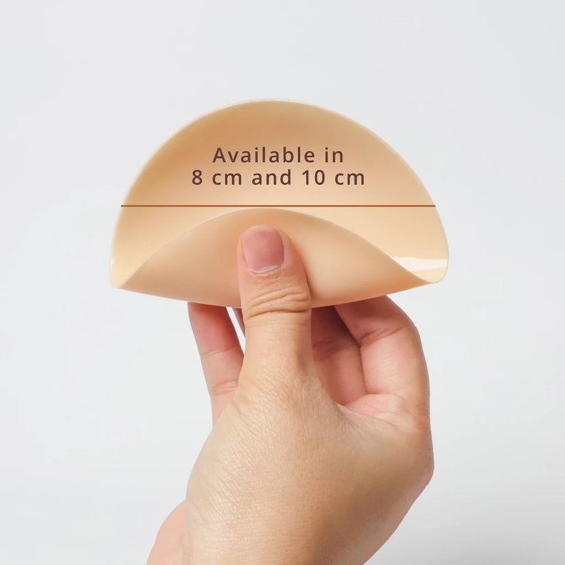 Herah Silicone Nipple Covers in Hard Case