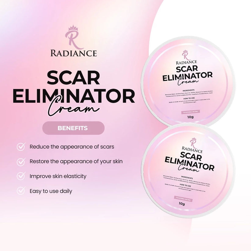 RADIANCE Scar Eliminator Cream 10g