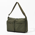 Multi Pocket Crossbody Bag