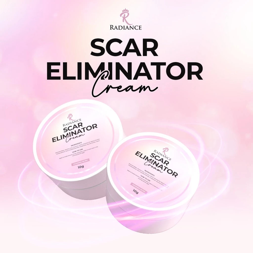 RADIANCE Scar Eliminator Cream 10g