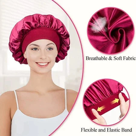 Silk Sleep Cap