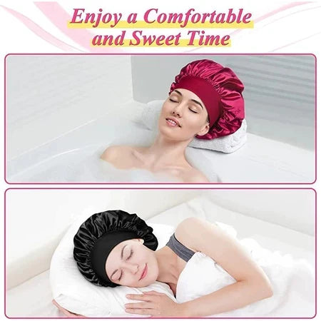 Silk Sleep Cap