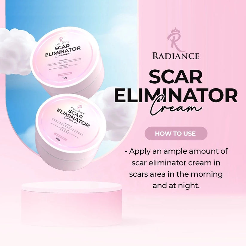 RADIANCE Scar Eliminator Cream 10g