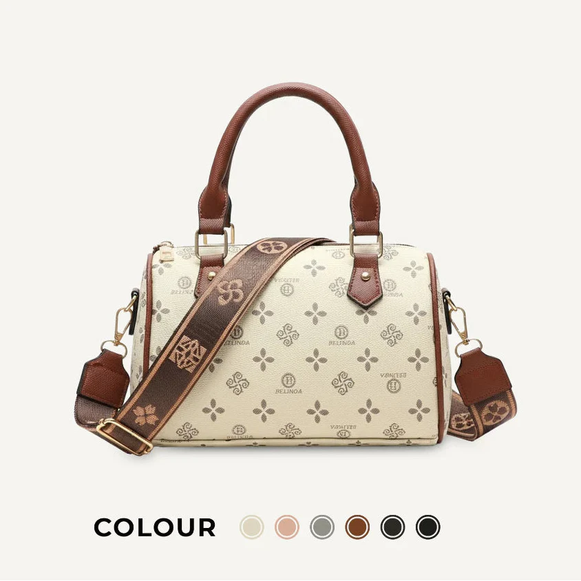 Boston Pillow Crossbody Bag