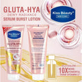 KISS BEAUTY Gluta Hya Dewy Radiance Serum Burst Lotion 400ml