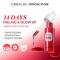 GMEELAN Centella AHA Peeling Serum 5X vC Brightening Exfoliating Even Skin Tone Facial Serum