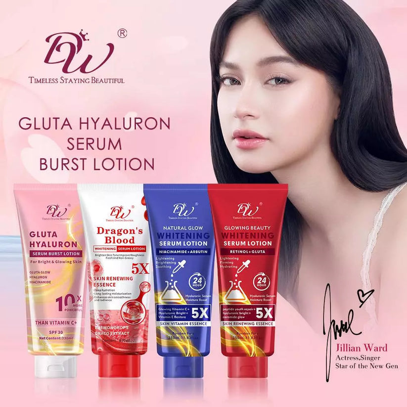 DW Whitening Serum Lotion