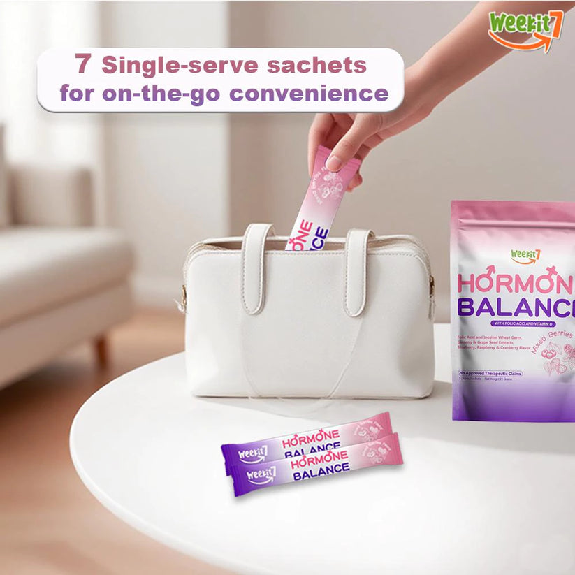 Weekit7 Hormone Balance Juice Drink