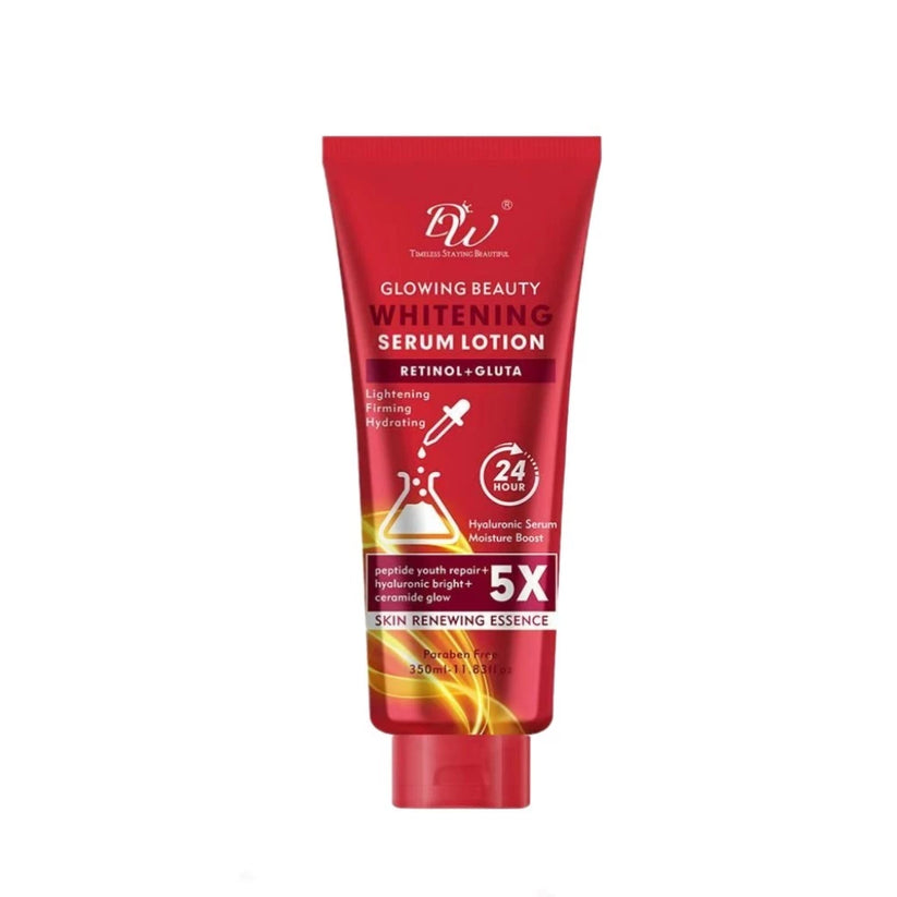DW Whitening Serum Lotion