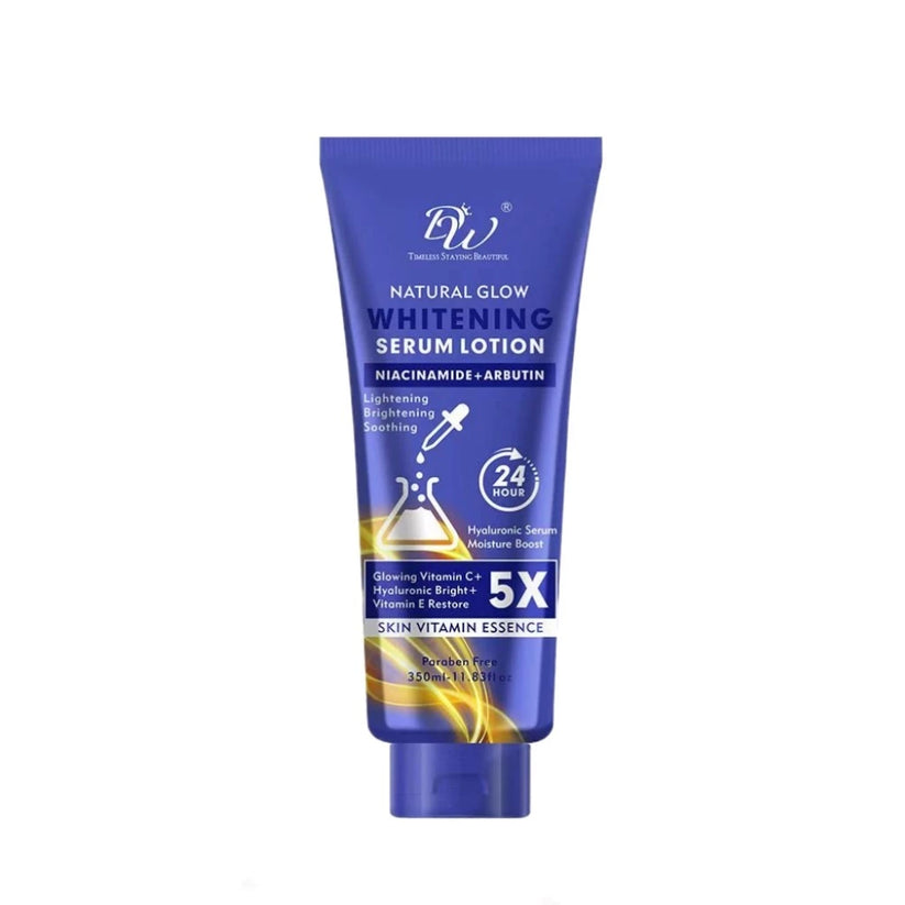 DW Whitening Serum Lotion