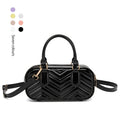 Chevron Quilted Jelly Bag