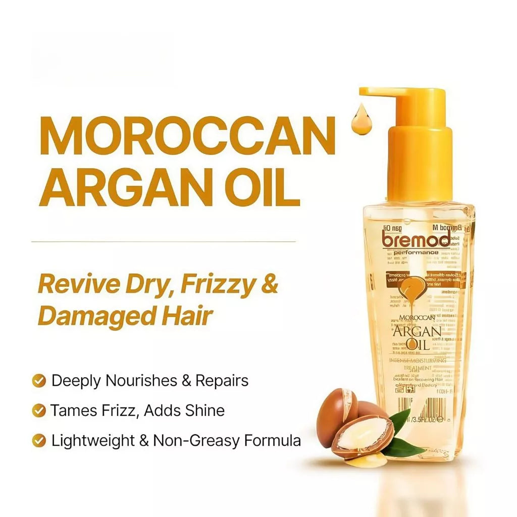 Bremod Vitamin E Argan Oil Serum 100ml